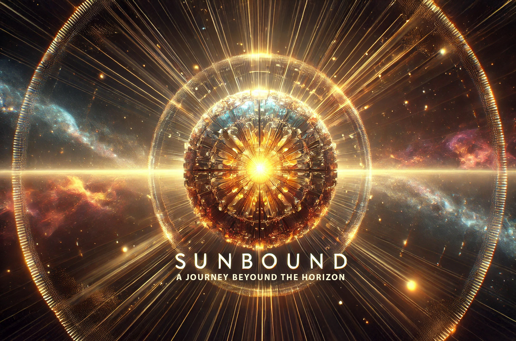 People at a concert facing the stage with various colours of paint powder in the air